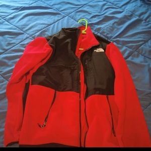 North Face jacket
